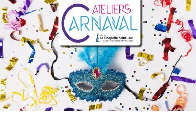 Les ateliers du Carnaval 